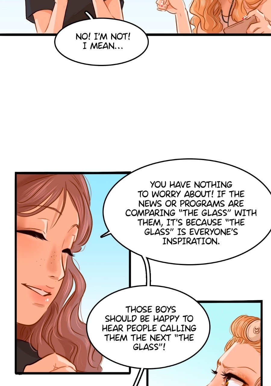 Read The Glass chapter 19 image 24 on Lezhin