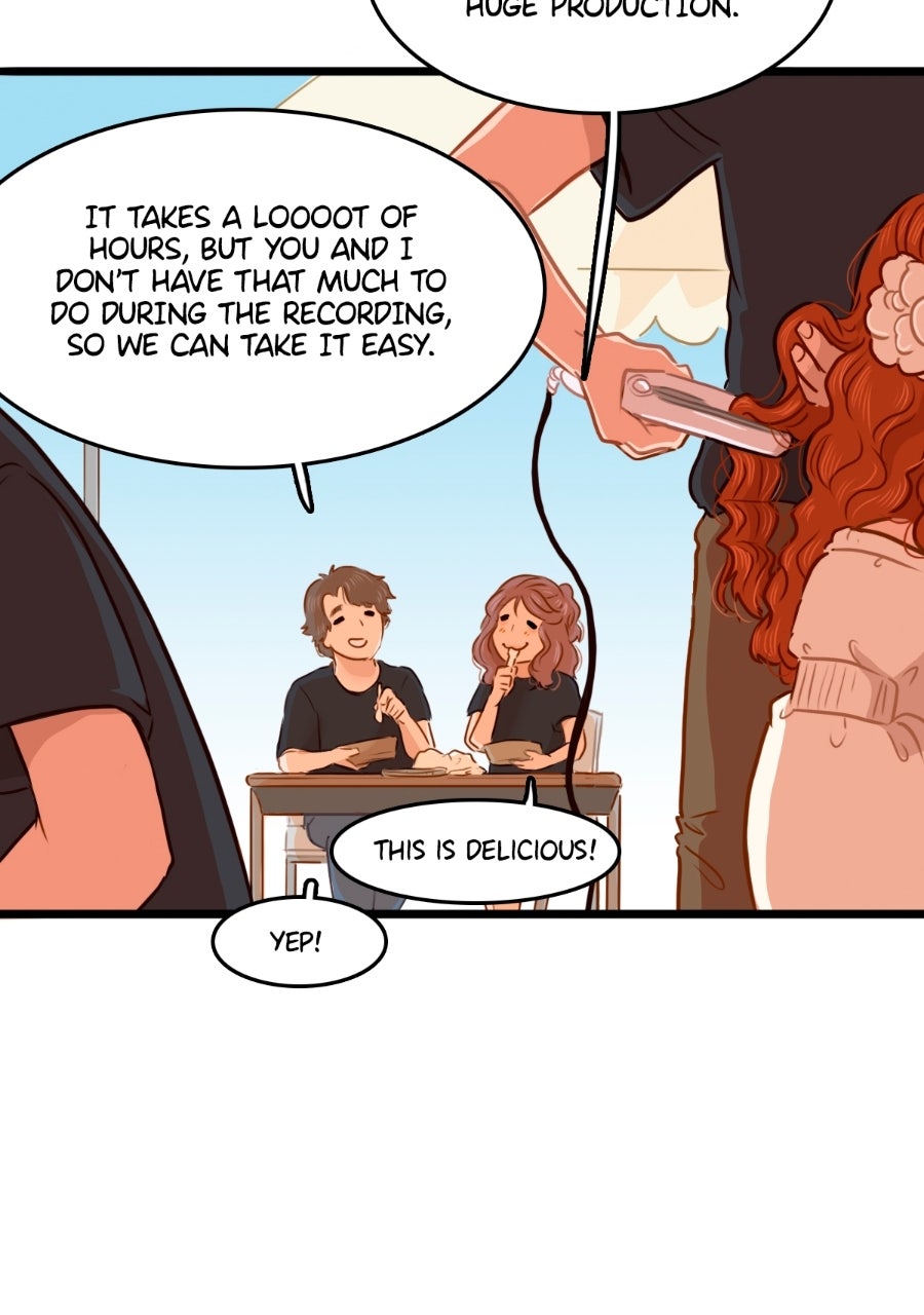 Read The Glass chapter 19 image 29 on Lezhin