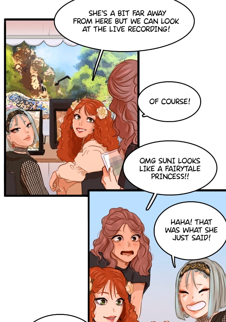 Read The Glass chapter 19 image 3 on Lezhin