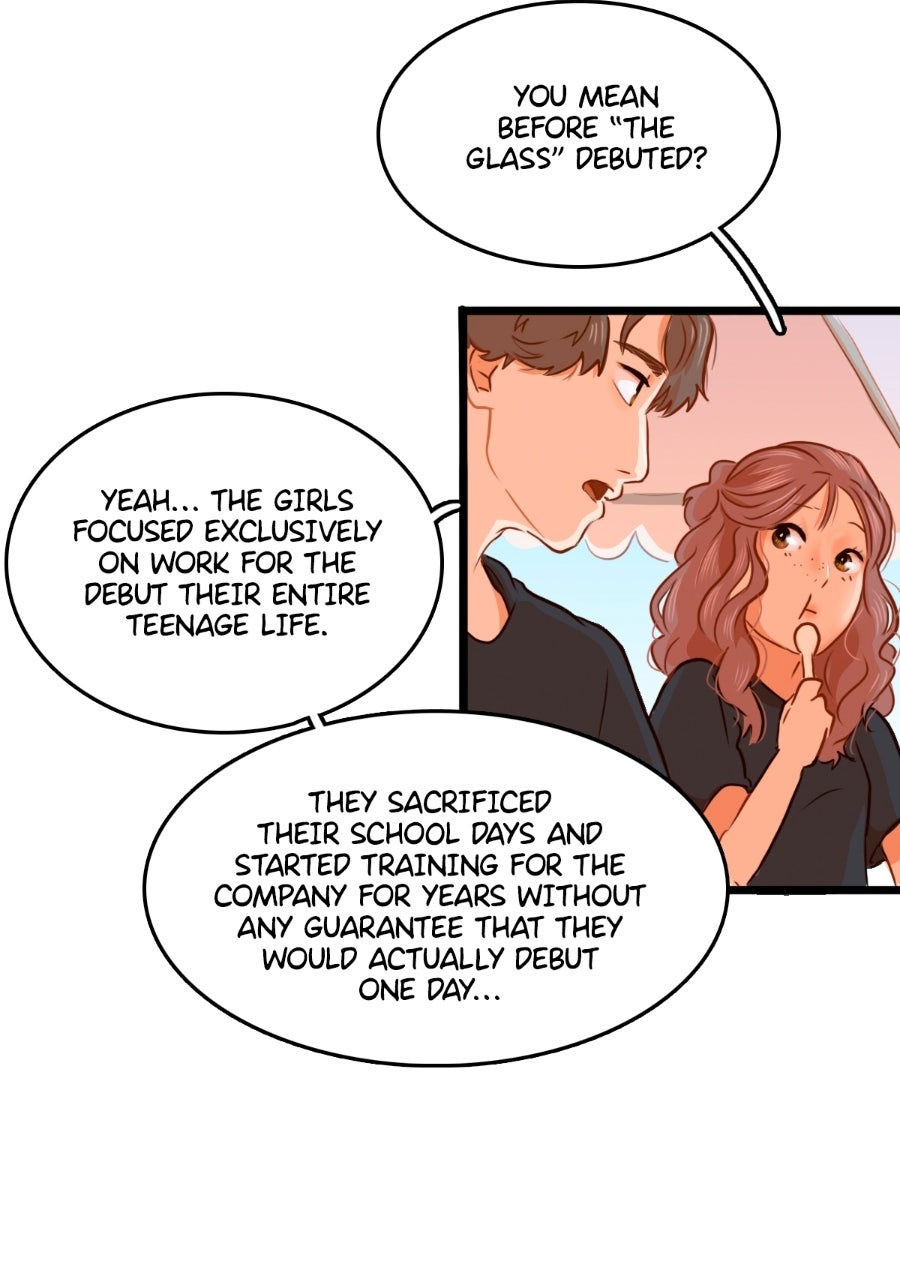Read The Glass chapter 19 image 31 on Lezhin