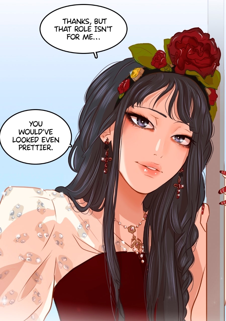 Read The Glass chapter 19 image 40 on Lezhin
