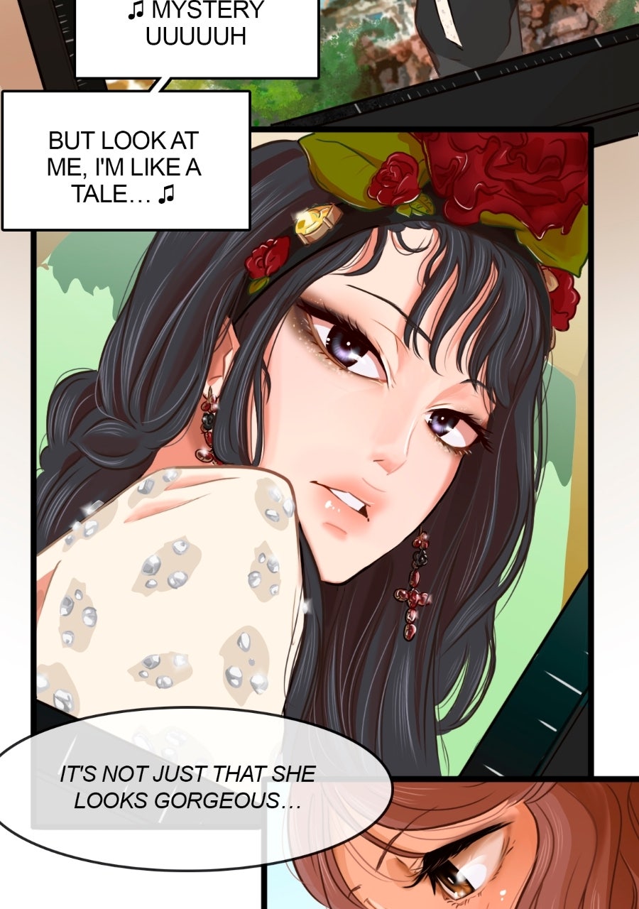 Read The Glass chapter 19 image 5 on Lezhin