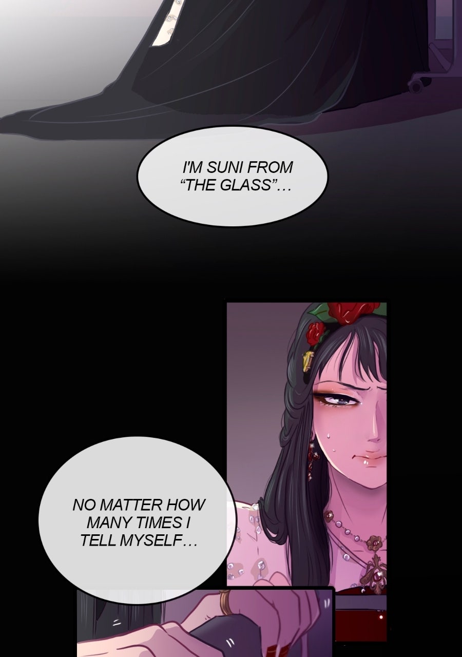 Read The Glass chapter 19 image 57 on Lezhin