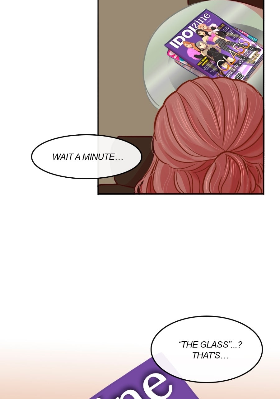 Read The Glass chapter 2 image 18 on Lezhin