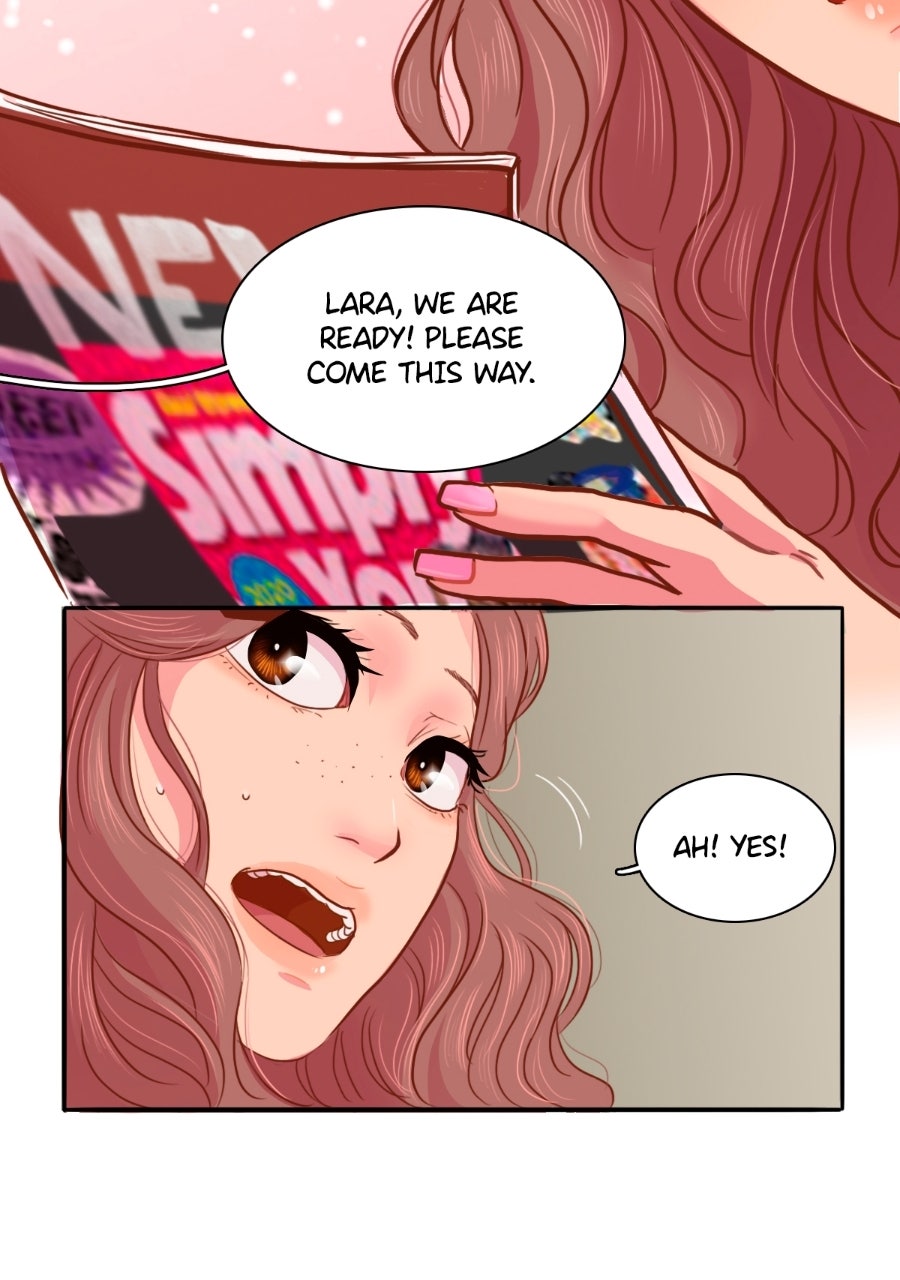 Read The Glass chapter 2 image 23 on Lezhin