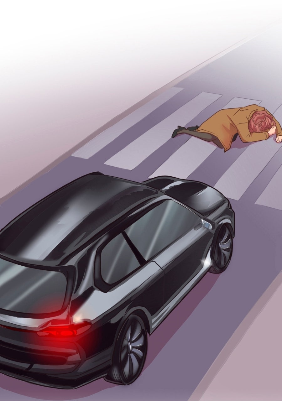 Read The Glass chapter 2 image 40 on Lezhin