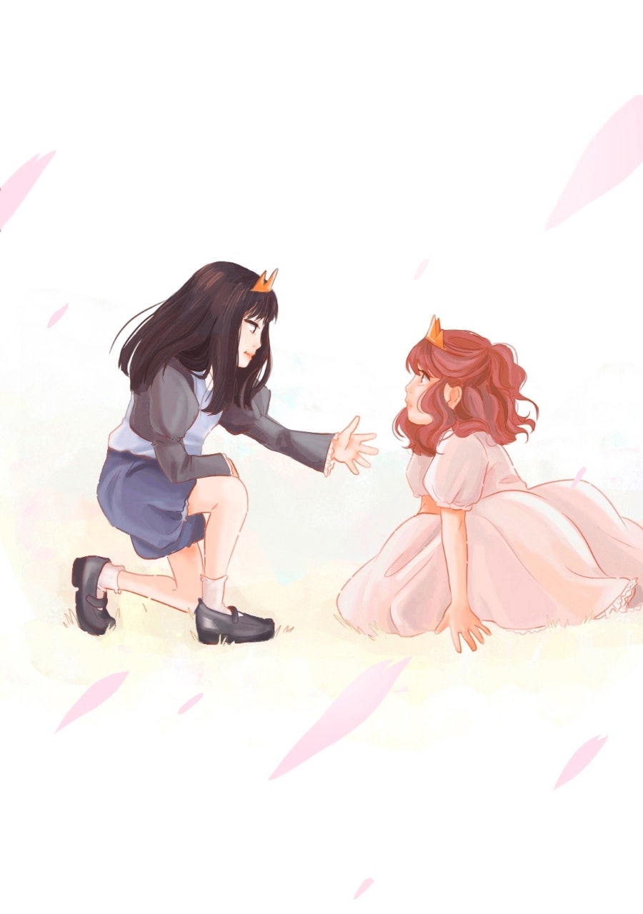 Read The Glass chapter 2 image 53 on Lezhin