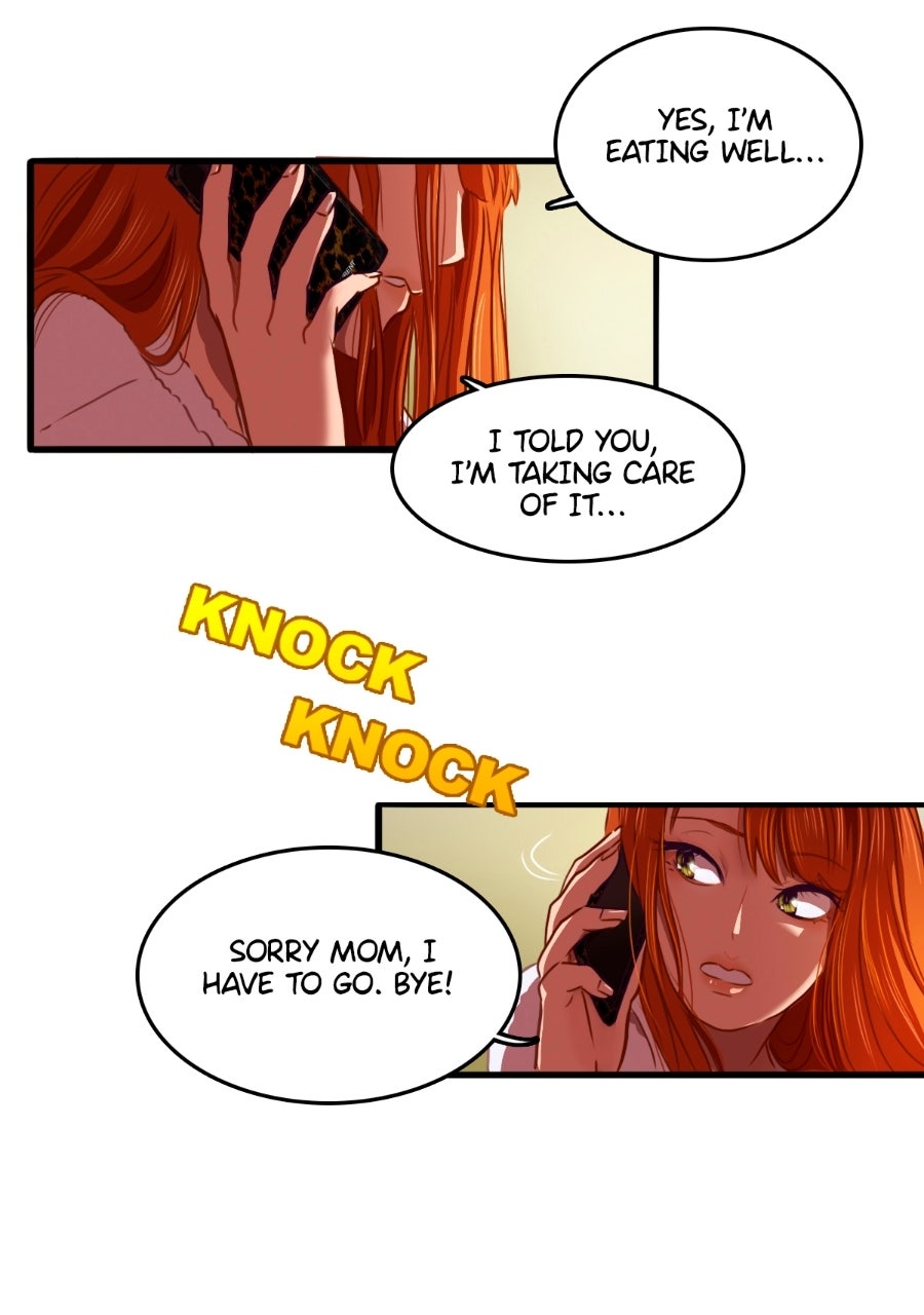 Read The Glass chapter 20 image 10 on Lezhin