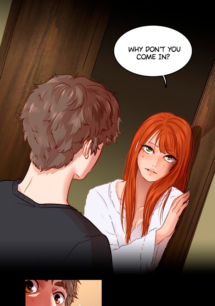 Read The Glass chapter 20 image 21 on Lezhin