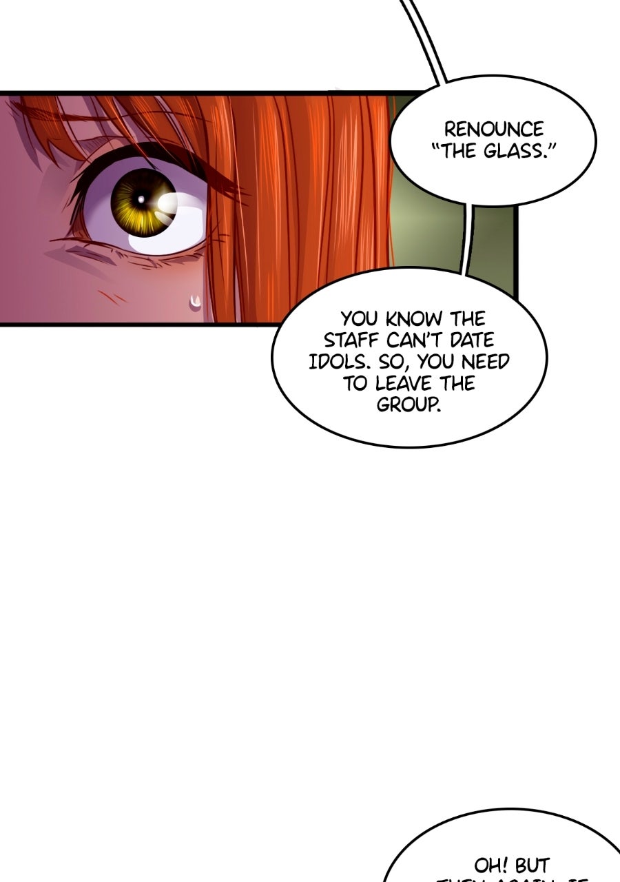 Read The Glass chapter 20 image 29 on Lezhin