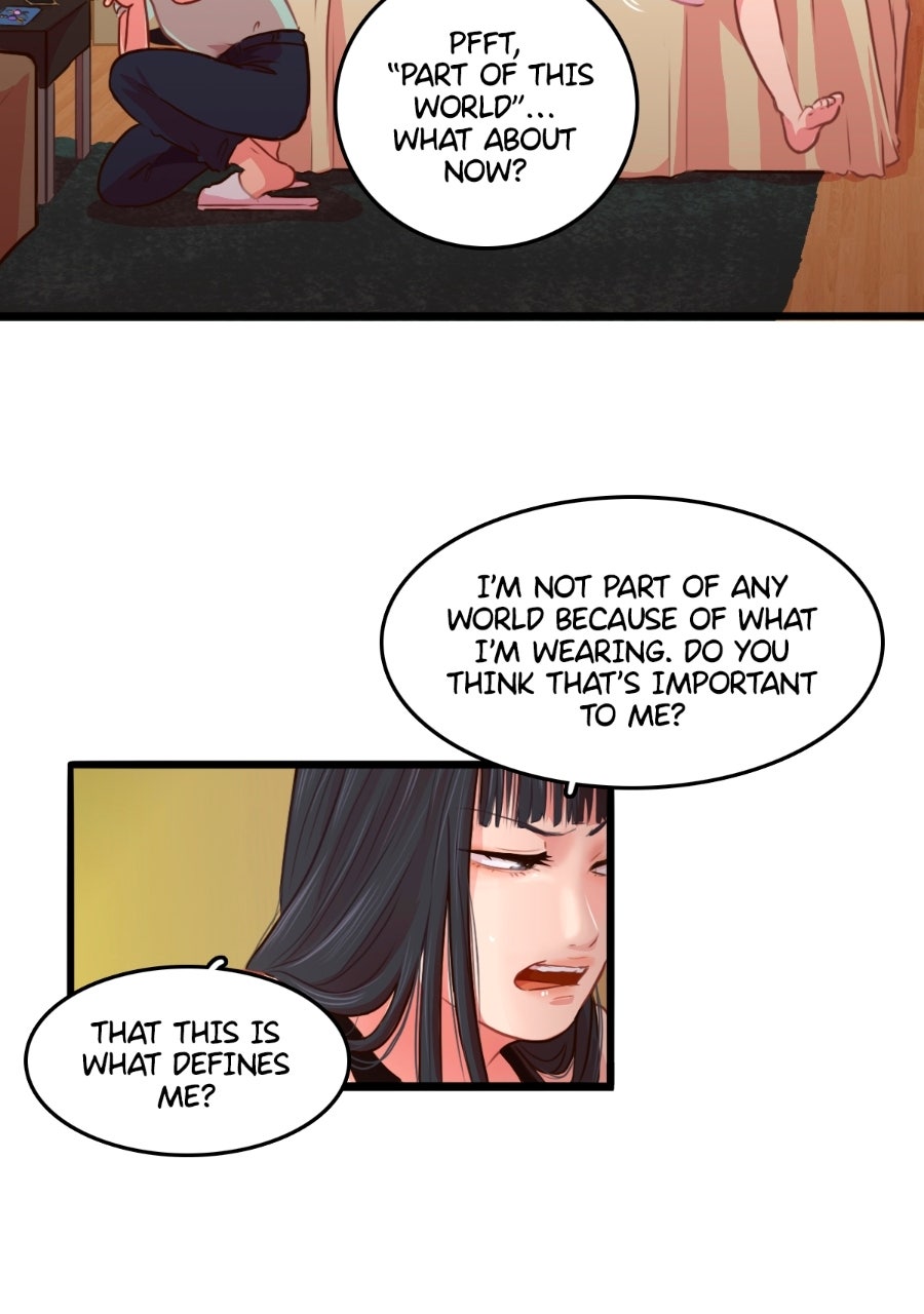 Read The Glass chapter 20 image 45 on Lezhin