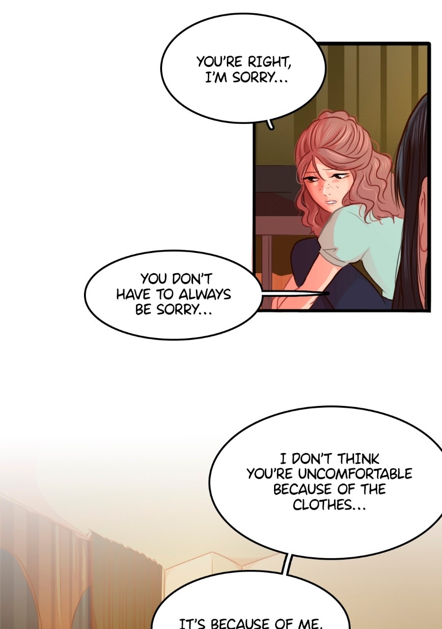 Read The Glass chapter 20 image 46 on Lezhin