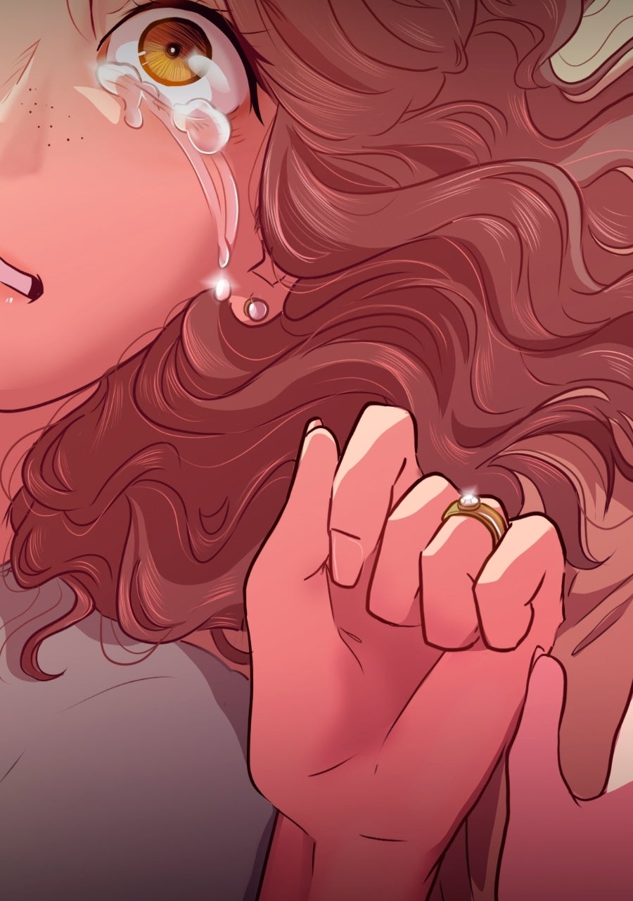Read The Glass chapter 21 image 14 on Lezhin