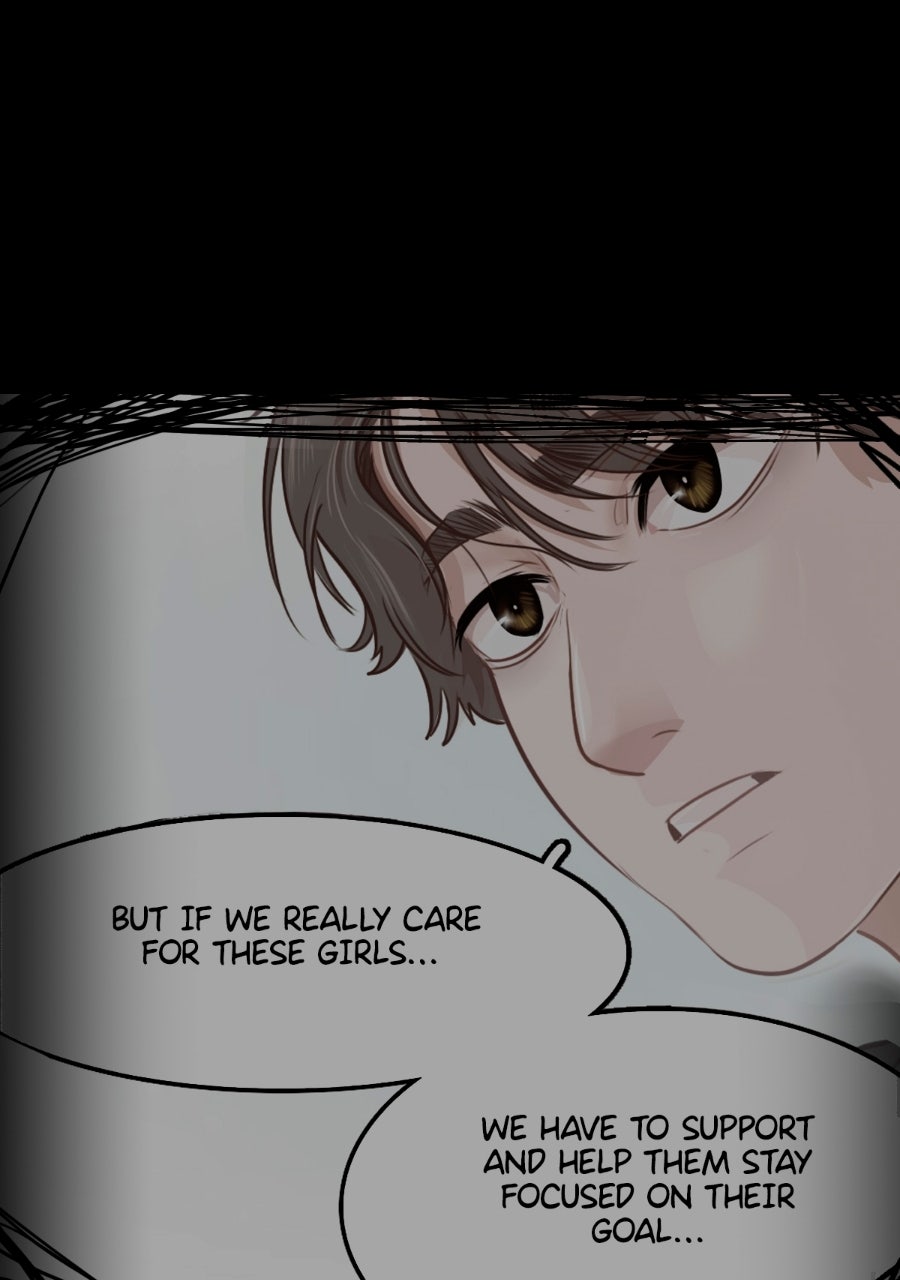 Read The Glass chapter 21 image 25 on Lezhin
