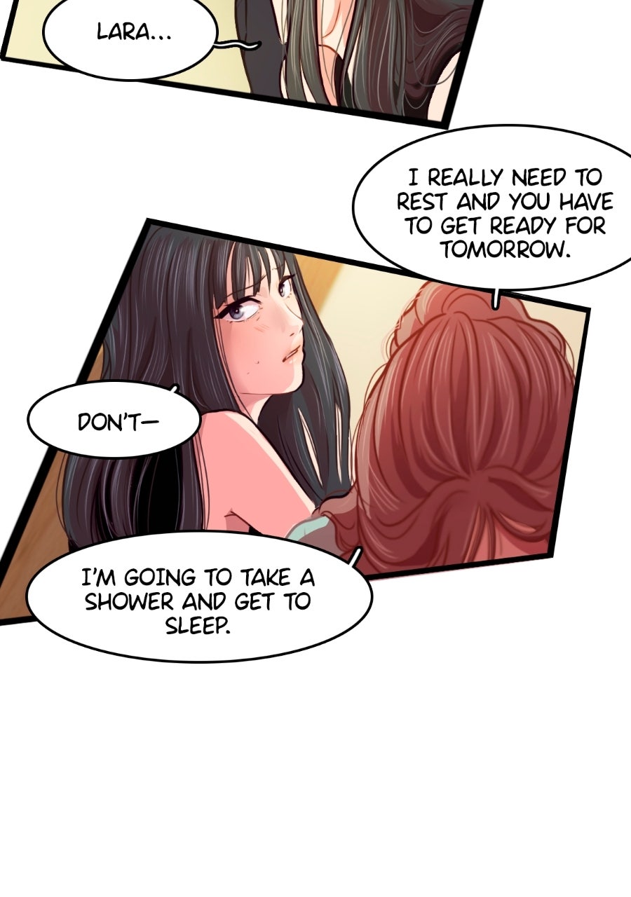 Read The Glass chapter 21 image 29 on Lezhin