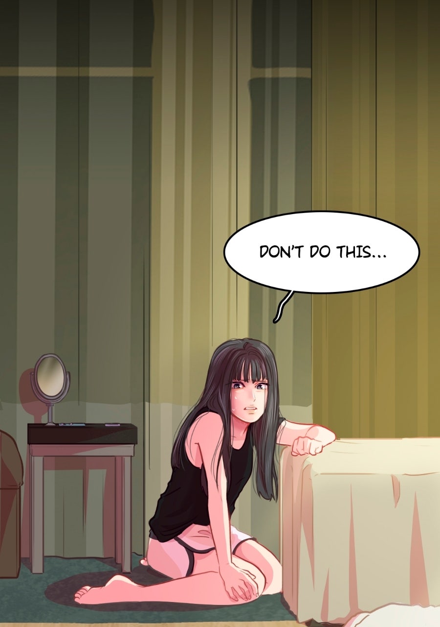 Read The Glass chapter 21 image 32 on Lezhin
