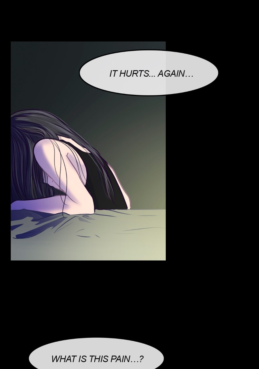 Read The Glass chapter 21 image 35 on Lezhin