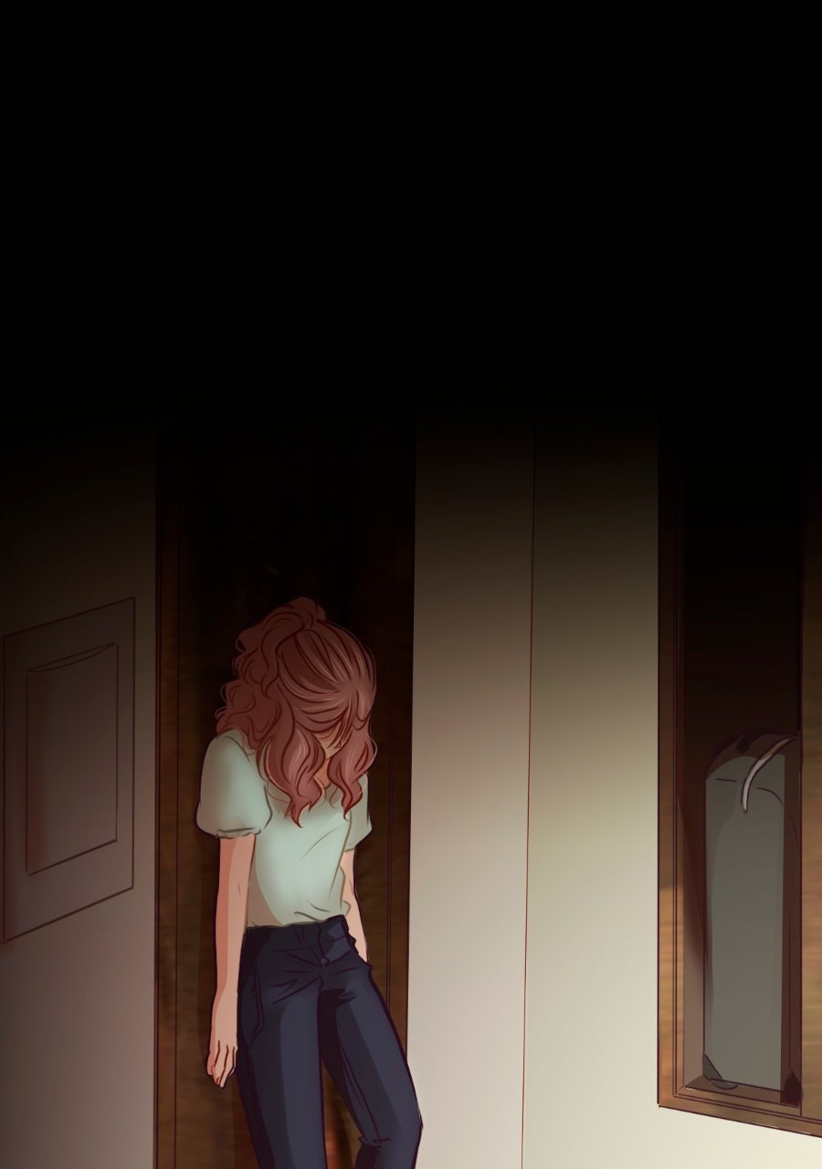 Read The Glass chapter 21 image 40 on Lezhin