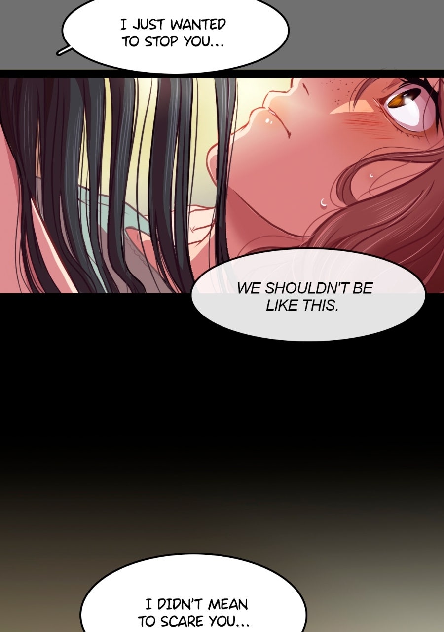 Read The Glass chapter 21 image 5 on Lezhin
