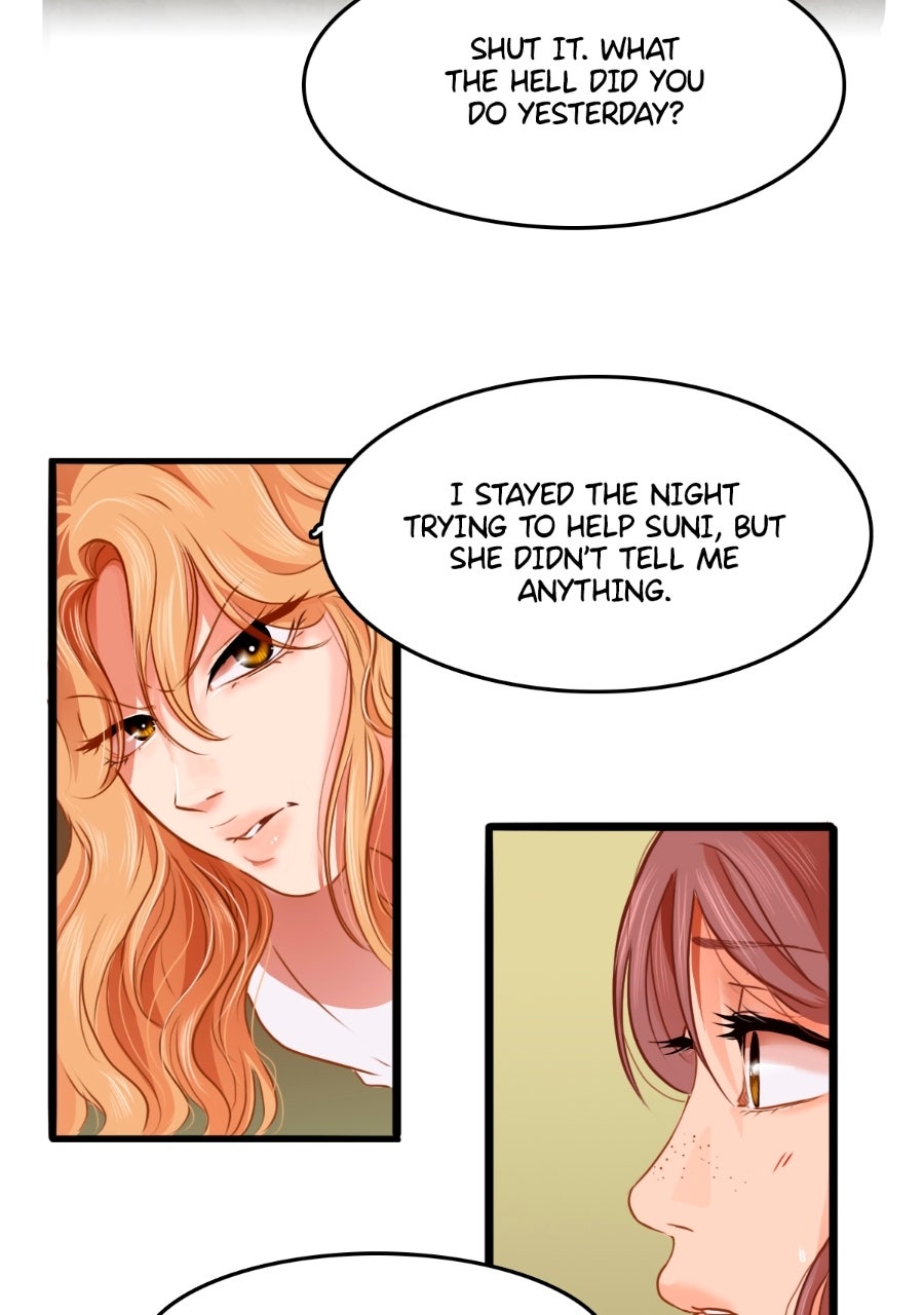 Read The Glass chapter 22 image 1 on Lezhin