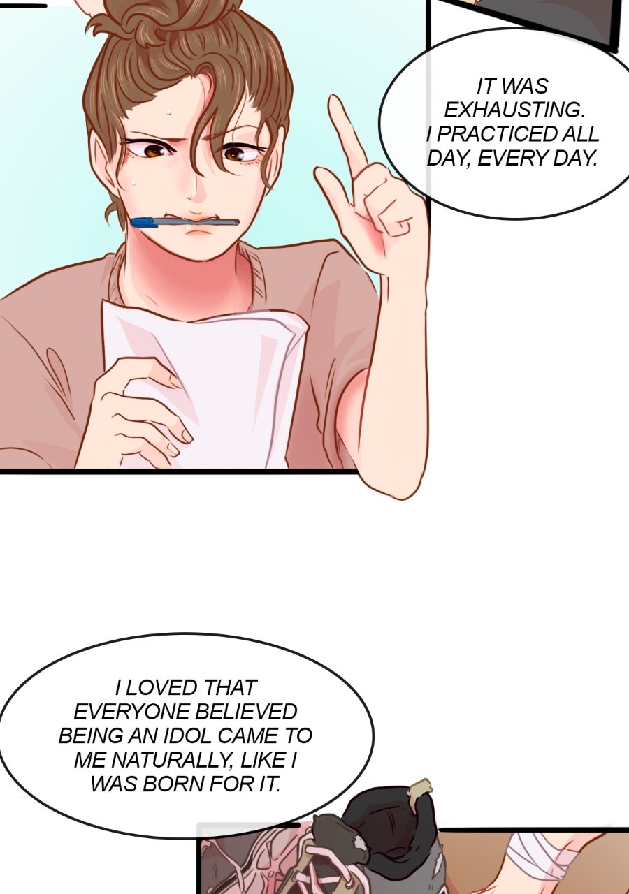 Read The Glass chapter 22 image 12 on Lezhin