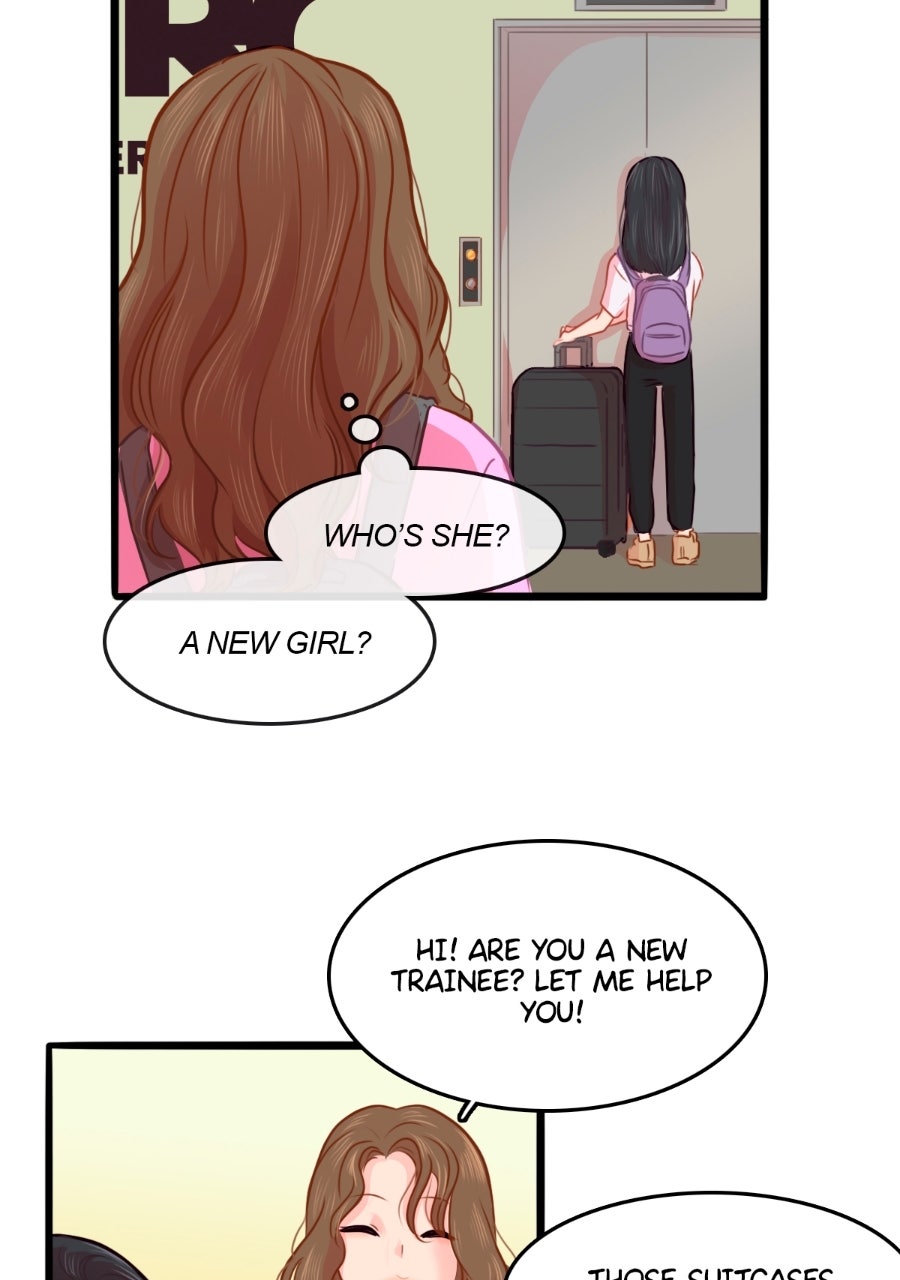 Read The Glass chapter 22 image 14 on Lezhin