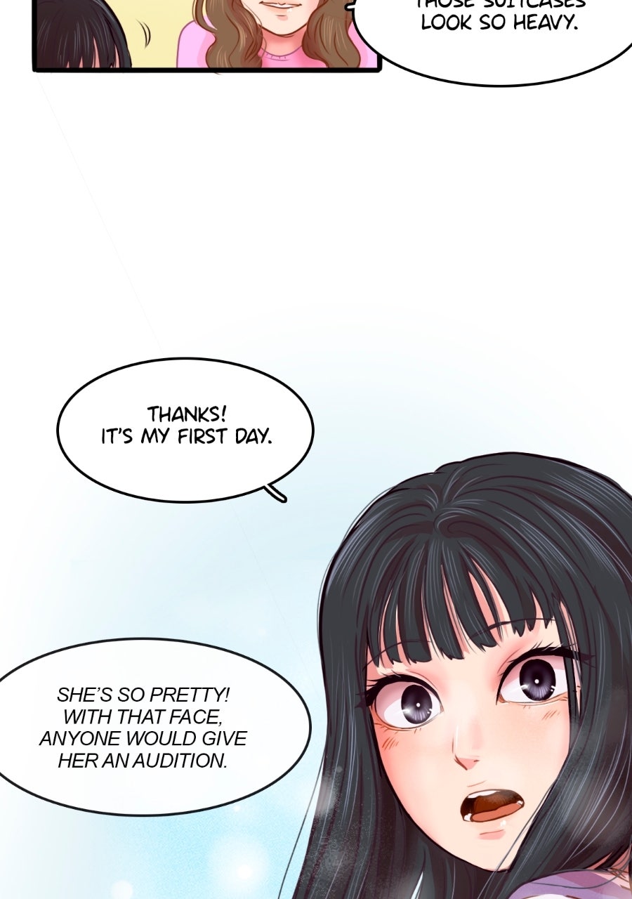 Read The Glass chapter 22 image 15 on Lezhin