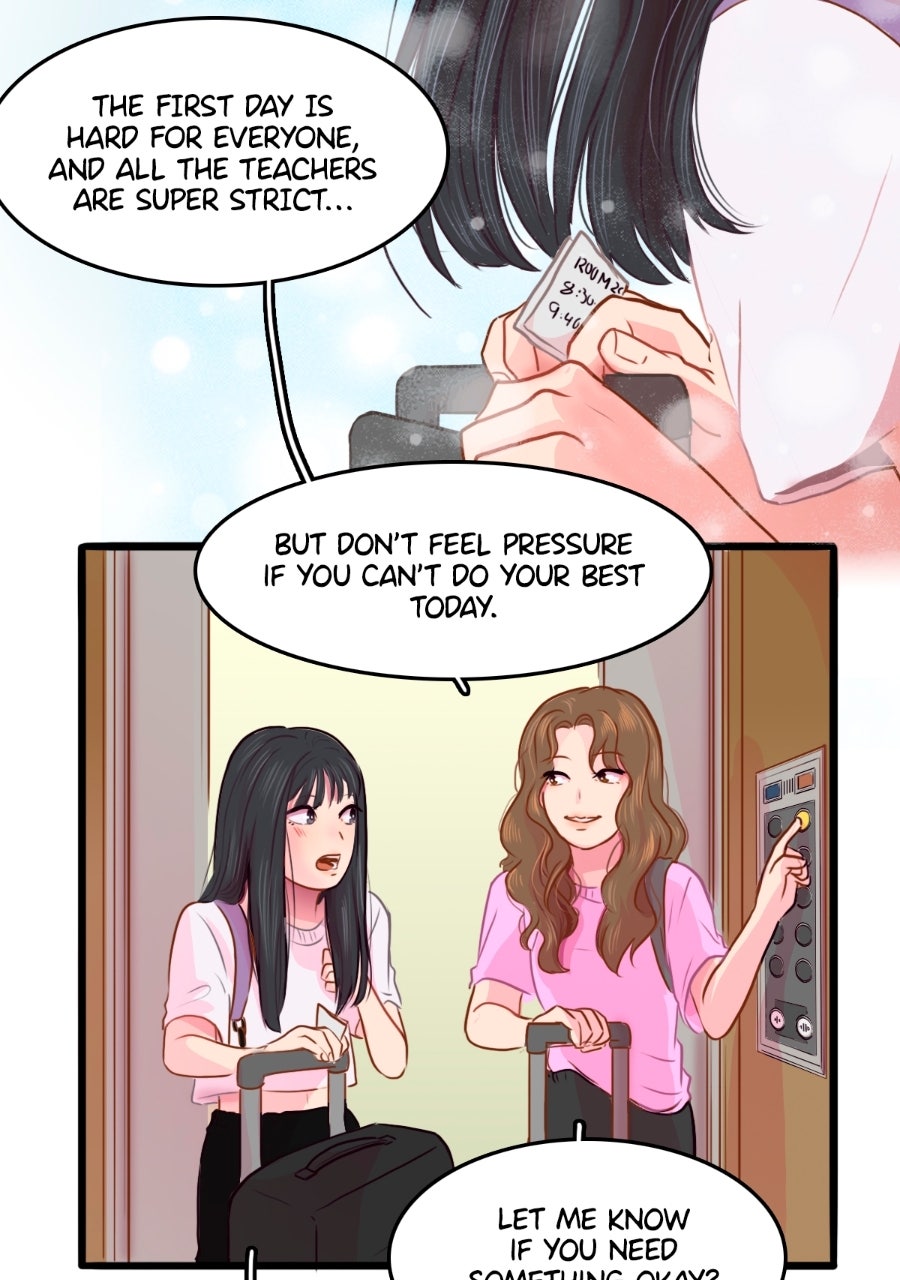 Read The Glass chapter 22 image 16 on Lezhin