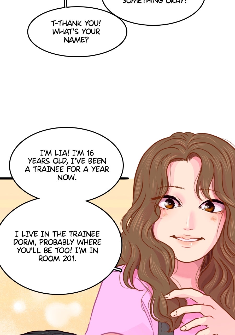 Read The Glass chapter 22 image 17 on Lezhin