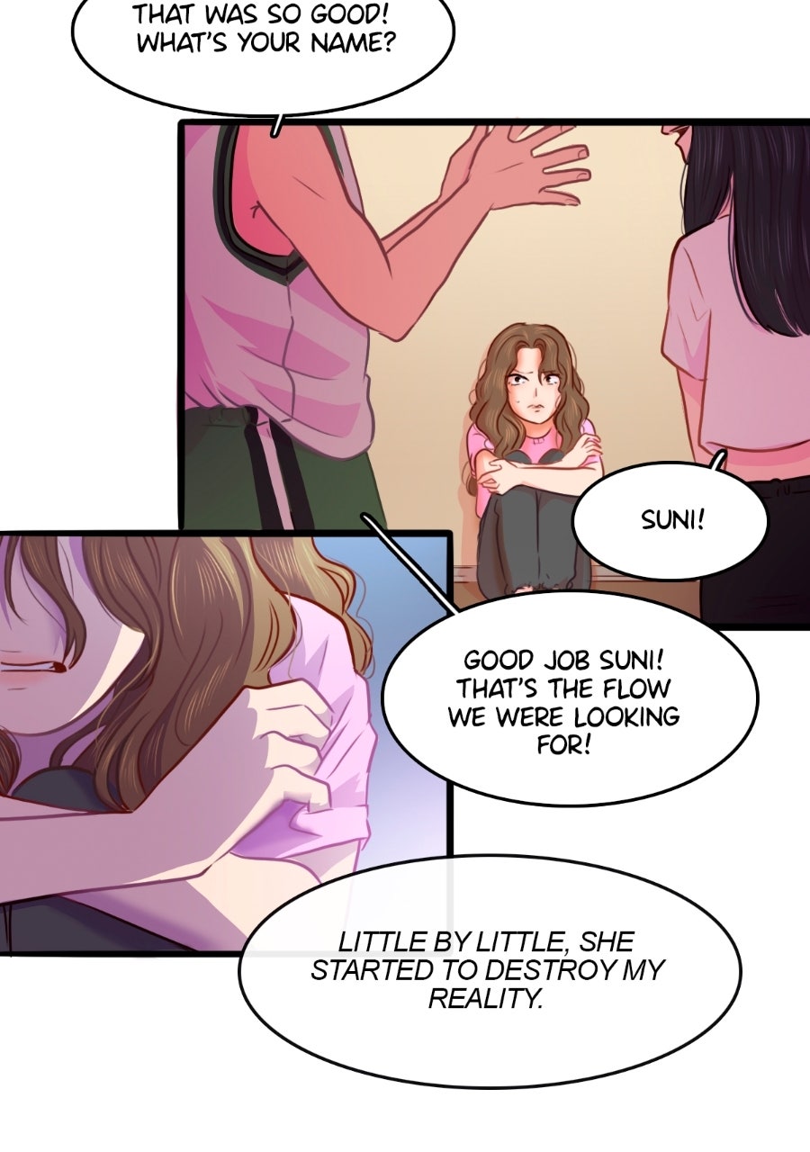 Read The Glass chapter 22 image 23 on Lezhin