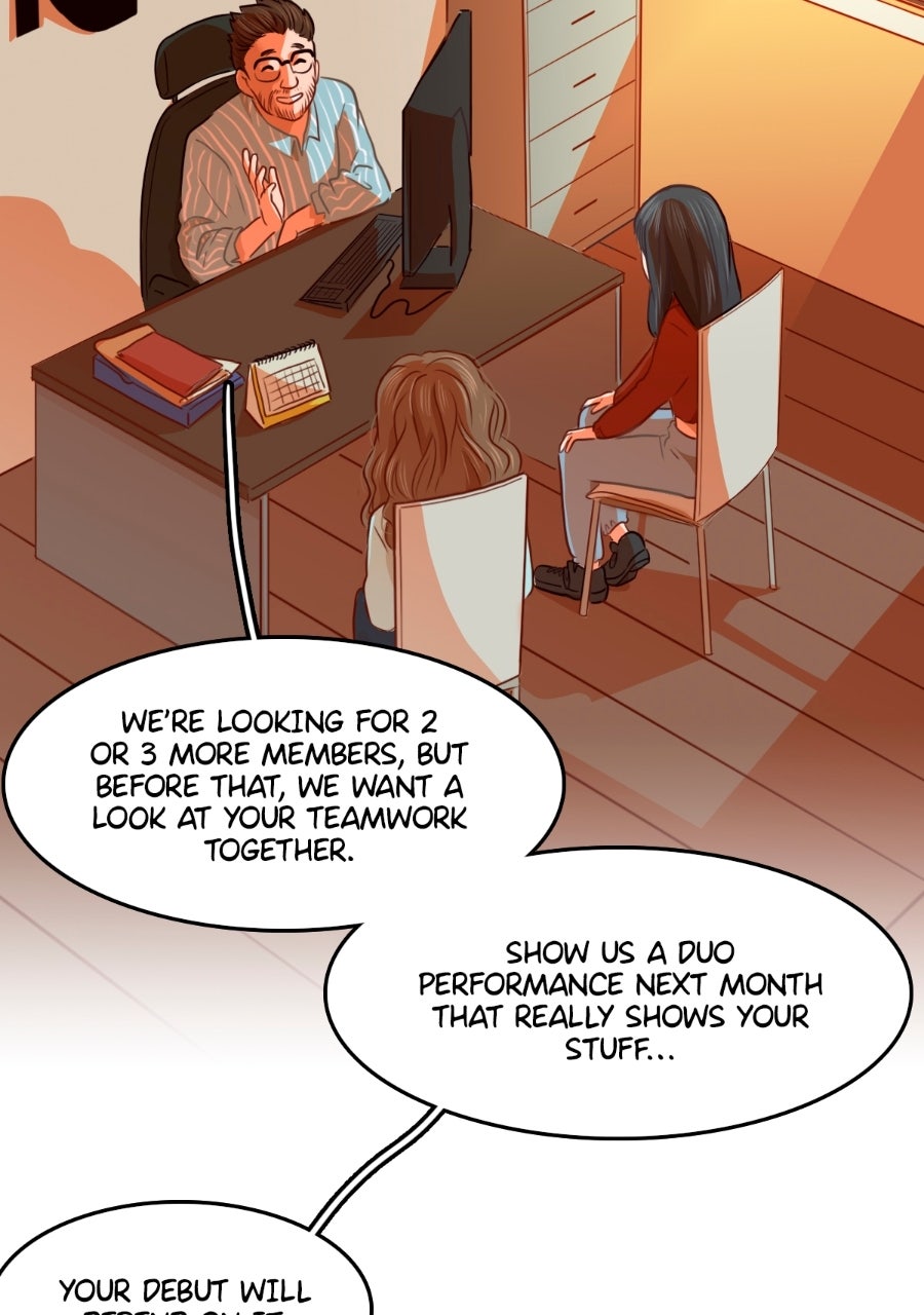 Read The Glass chapter 22 image 25 on Lezhin