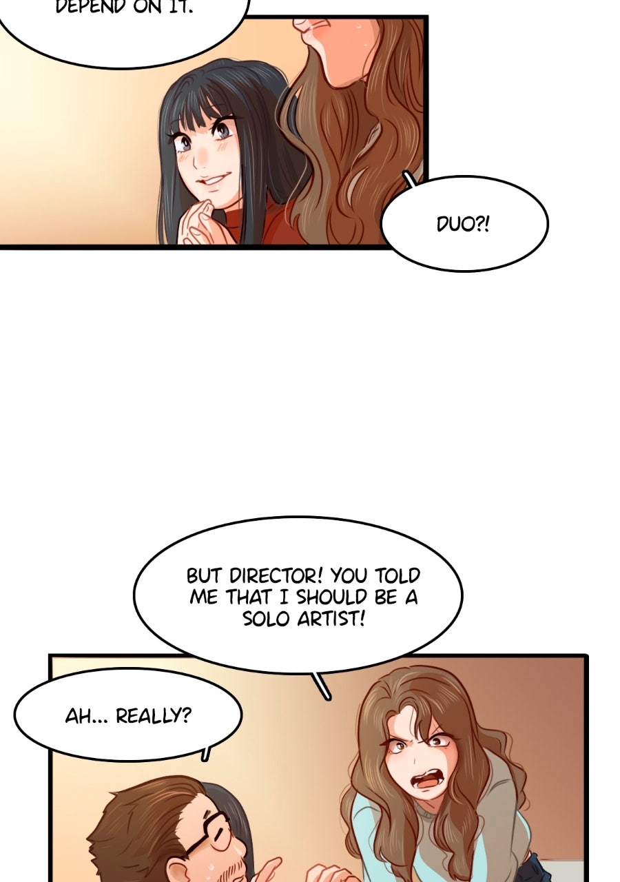 Read The Glass chapter 22 image 26 on Lezhin