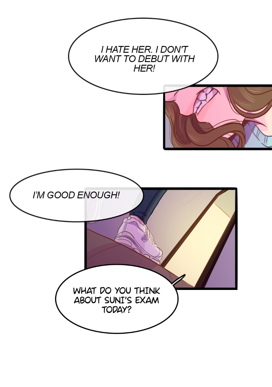 Read The Glass chapter 22 image 32 on Lezhin