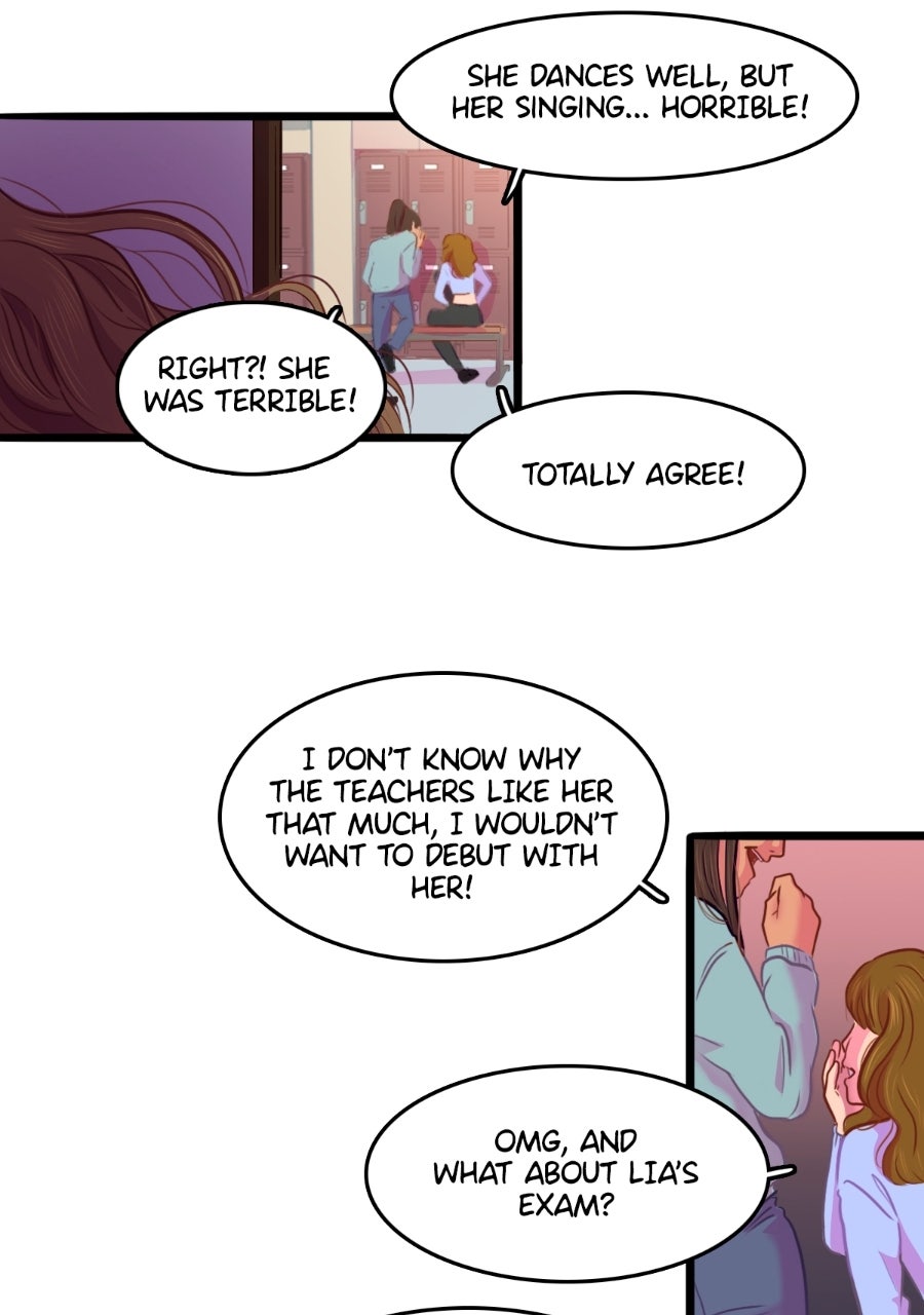 Read The Glass chapter 22 image 33 on Lezhin