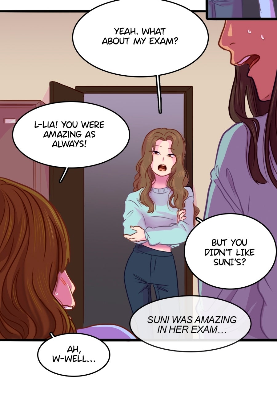 Read The Glass chapter 22 image 34 on Lezhin