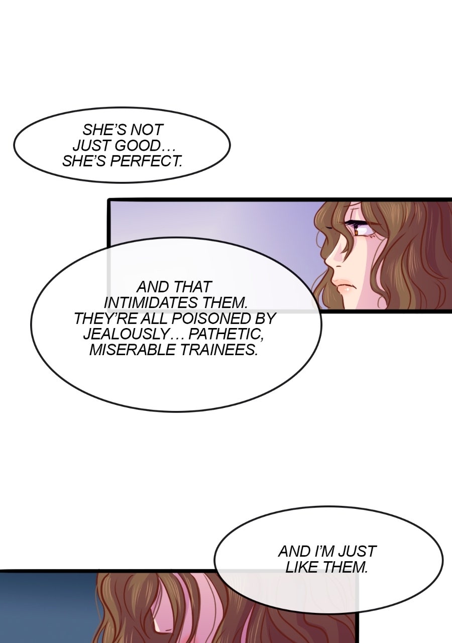 Read The Glass chapter 22 image 35 on Lezhin
