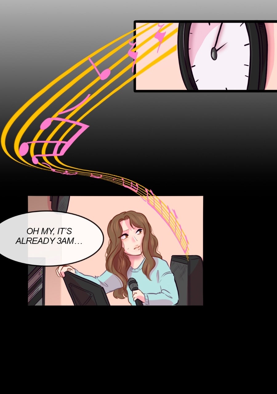 Read The Glass chapter 22 image 37 on Lezhin