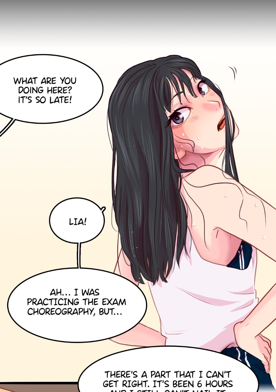 Read The Glass chapter 22 image 40 on Lezhin