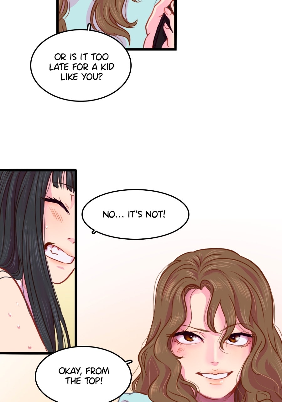 Read The Glass chapter 22 image 43 on Lezhin