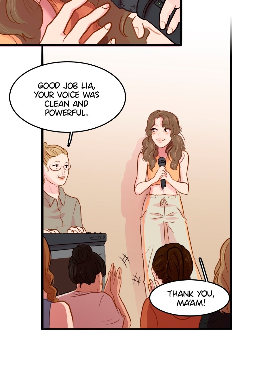 Read The Glass chapter 22 image 9 on Lezhin