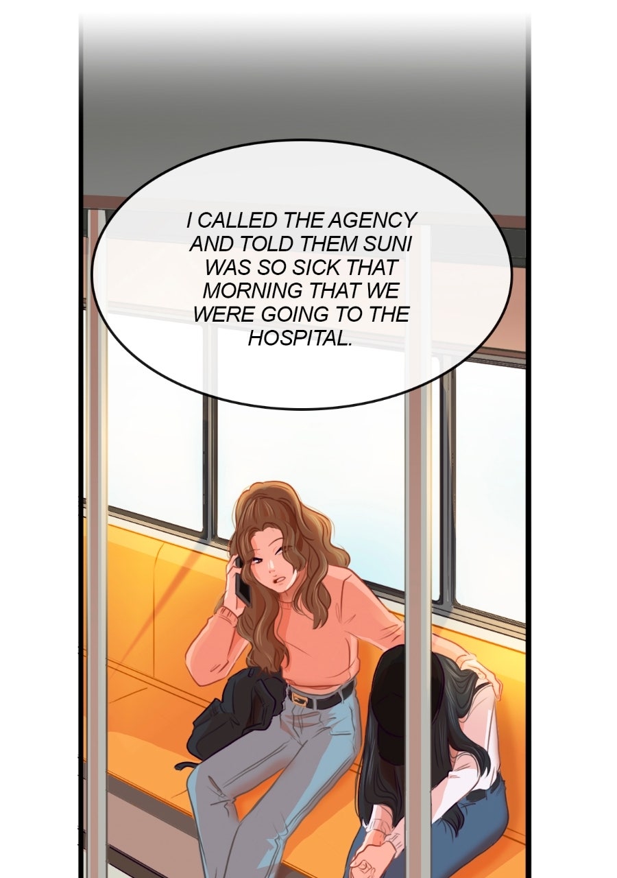 Read The Glass chapter 23 image 1 on Lezhin