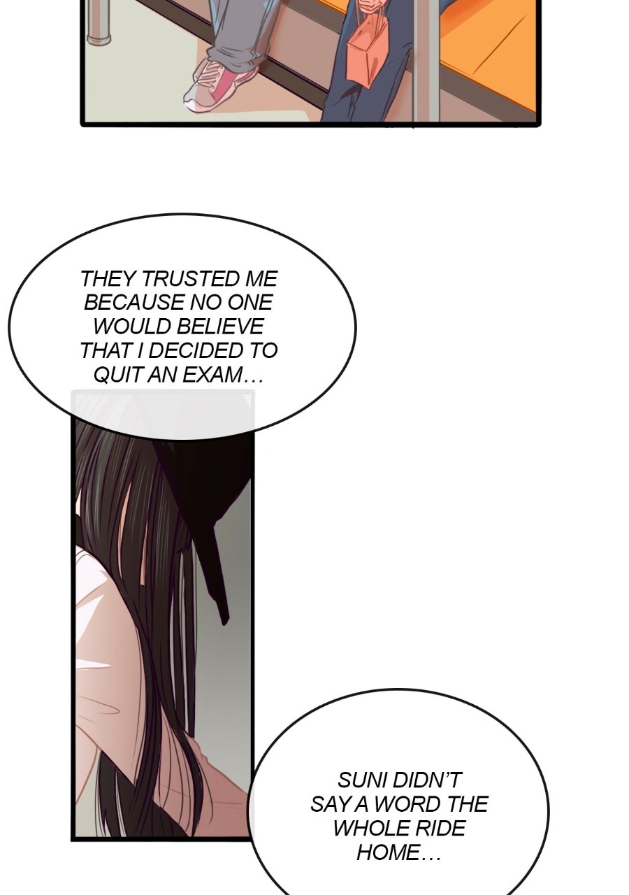 Read The Glass chapter 23 image 2 on Lezhin