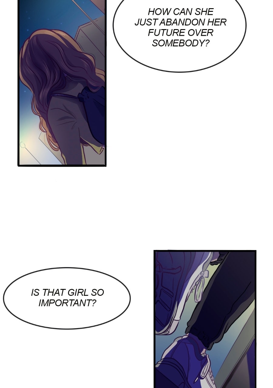 Read The Glass chapter 23 image 22 on Lezhin