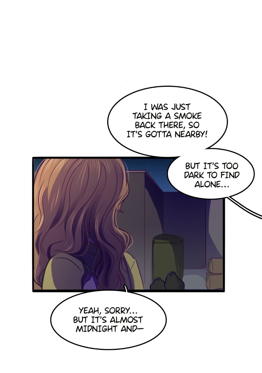Read The Glass chapter 23 image 25 on Lezhin