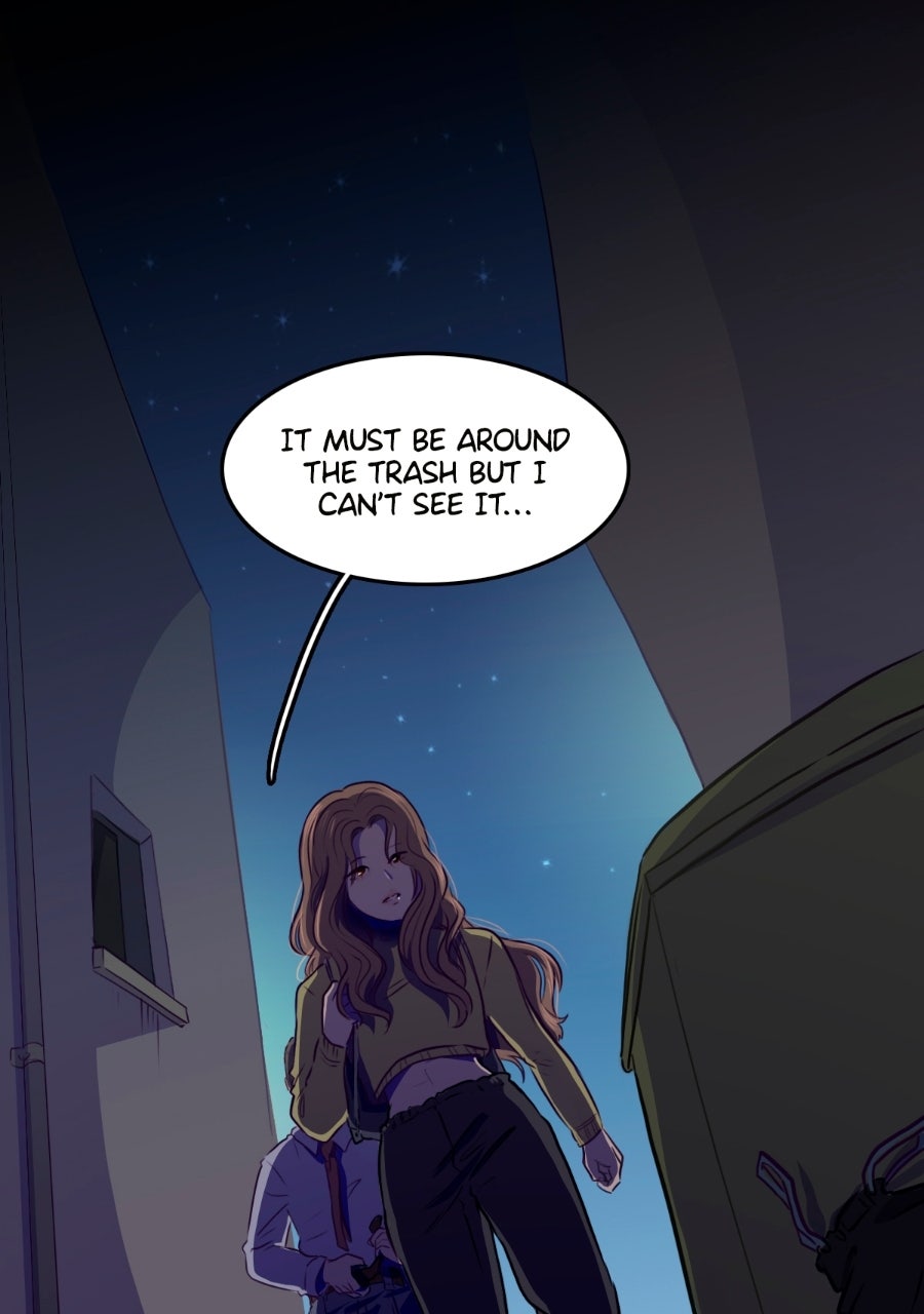Read The Glass chapter 23 image 27 on Lezhin