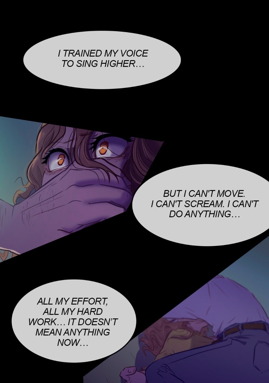 Read The Glass chapter 23 image 31 on Lezhin