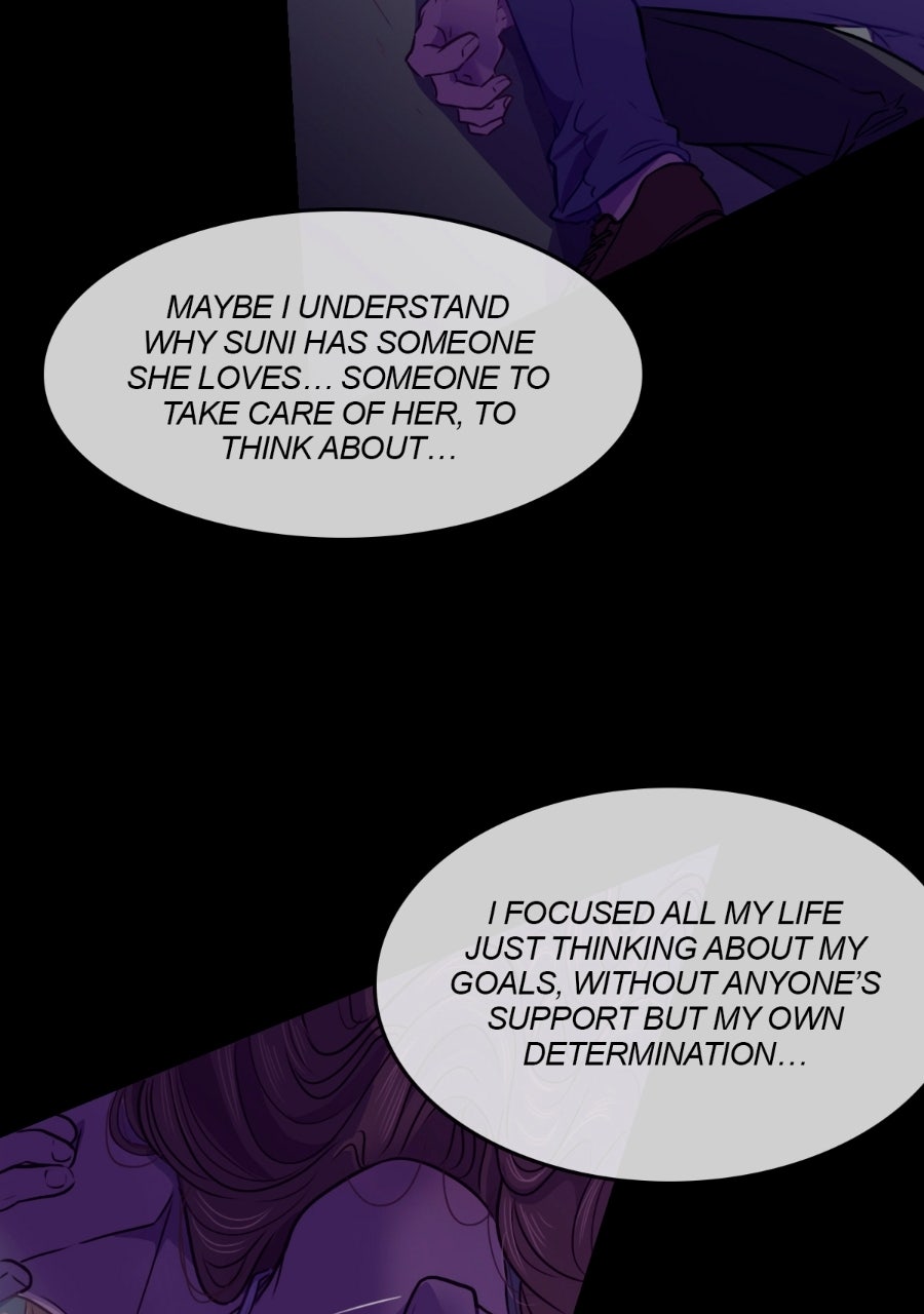 Read The Glass chapter 23 image 32 on Lezhin