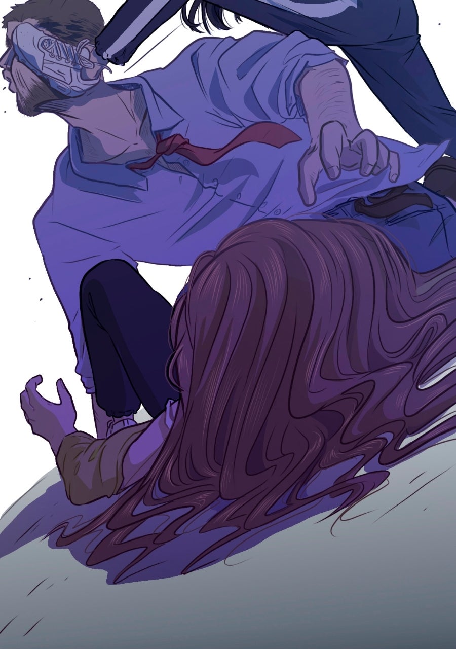Read The Glass chapter 23 image 36 on Lezhin