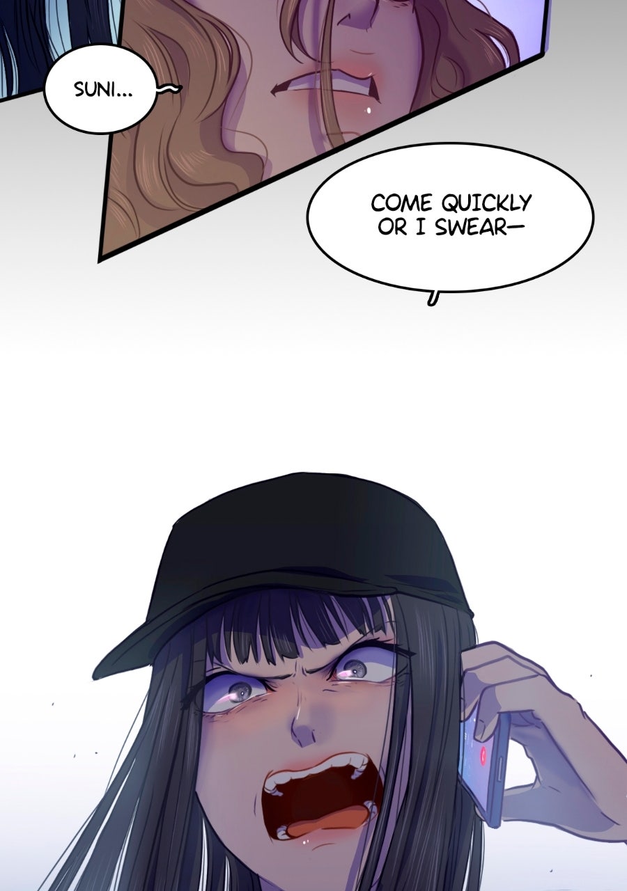 Read The Glass chapter 23 image 39 on Lezhin