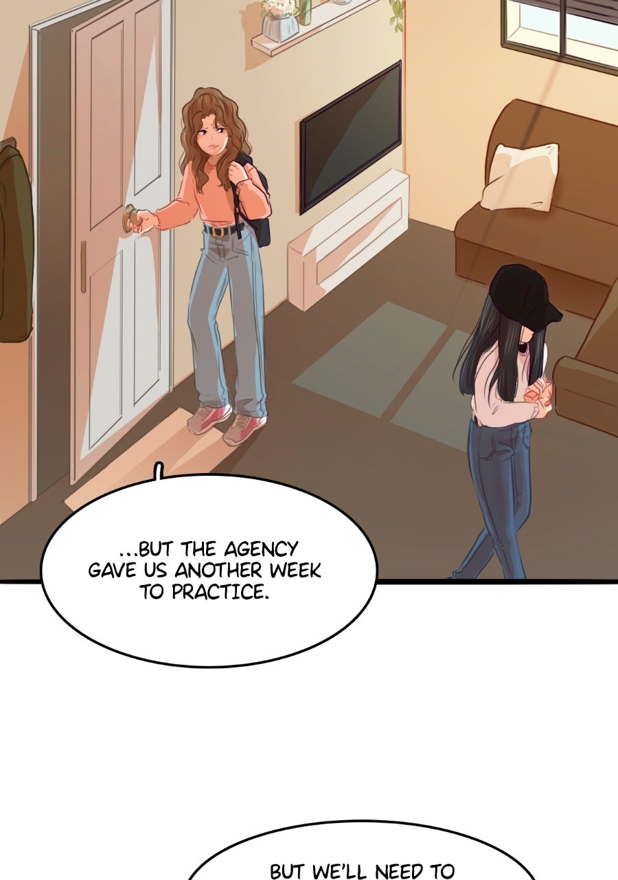 Read The Glass chapter 23 image 4 on Lezhin
